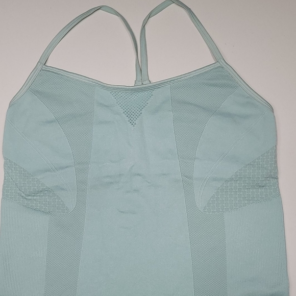 Workout Tank, Built-in Bralette - Picture 2 of 11